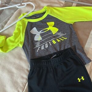 Under Armor shirt